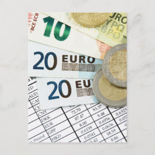 Euros Briefkaart