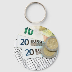 Euros Sleutelhanger