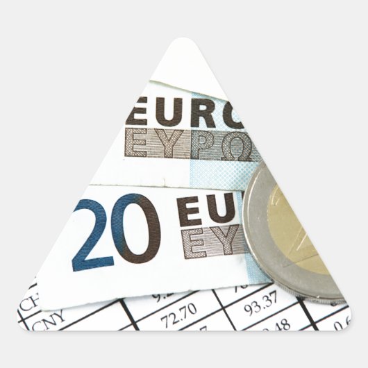 Euros Sticker (Voorkant)