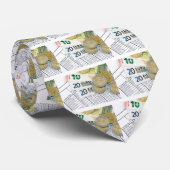 Euros Stropdas (Opgerold)