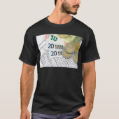 Euros T-shirt (Voorkant)