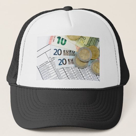Euros Trucker Pet (Voorkant)