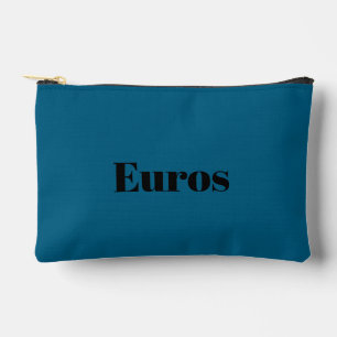 Euros - zak etui