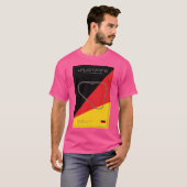 Eurospeedway Lausitz T-shirt (Voorkant volledig)