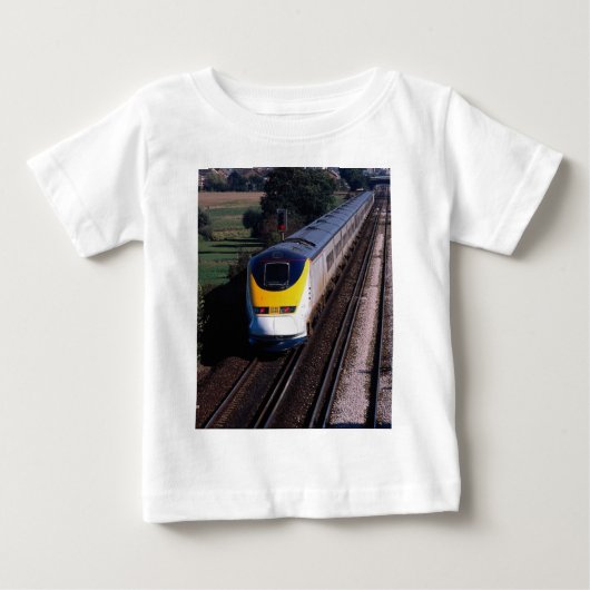 Eurostar-reizigerstrein (Voorkant)