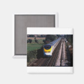 Eurostar-reizigerstrein Magneet (Voorkant / Achterkant)