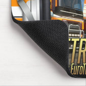 EuroTruck Radio Mousepad Muismat (Hoek)