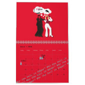 Eurovisie Verjaardag-a-rama 2024 Kalender Australi (Mar 2026)