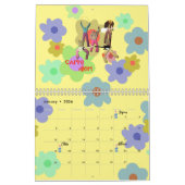 Eurovisie Verjaardag-a-rama 2024 Kalender Australi (Jan 2026)