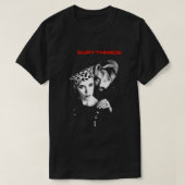 Eurythmics Classic T-Shirt.png T-shirt (Design voorkant)