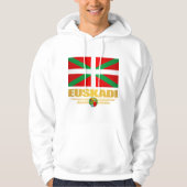 Euskadi Apparel Hoodie (Voorkant)