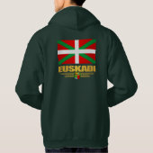Euskadi Apparel Hoodie (Achterkant)
