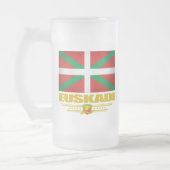 Euskadi (Baskenland) Matglas Bierpul (Links)