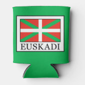 Euskadi Blikjeskoeler (Voorkant)