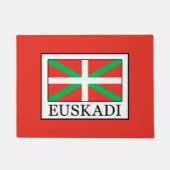 Euskadi Deurmat (Voorkant)