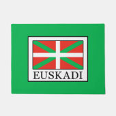 Euskadi Deurmat (Voorkant)