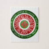 Euskadi Euskal Herria Legpuzzel (Verticaal)