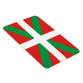 Euskadi Flag Magneet (Rechterzijde)