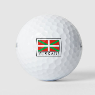Euskadi Golfballen