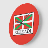 Euskadi Grote Klok (Hoek)