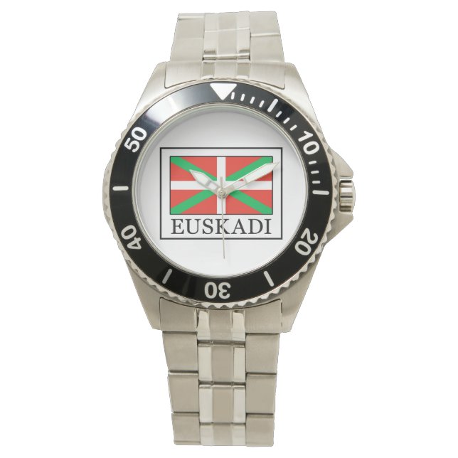 Euskadi Horloge (Voorkant)