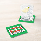 Euskadi Kartonnen Onderzetters (Insitu)