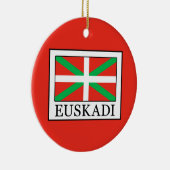 Euskadi Keramisch Ornament (Rechts)