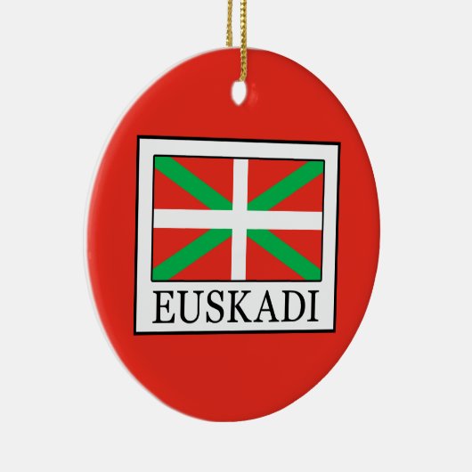 Euskadi Keramisch Ornament (Rechts)