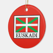 Euskadi Keramisch Ornament (Links)