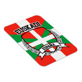 Euskadi Magneet (Rechterzijde)