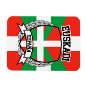 Euskadi Magneet (Horizontaal)