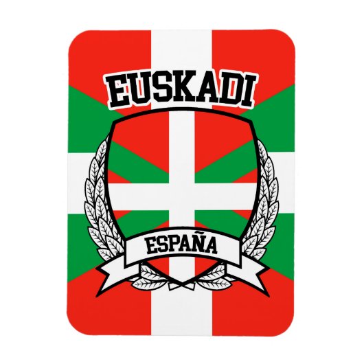 Euskadi Magneet (Verticaal)