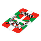 Euskadi Magneet (Linkerzijde)