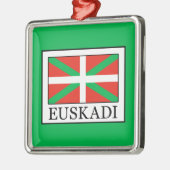 Euskadi Metalen Ornament (Links)