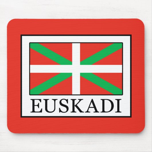 Euskadi Muismat (Voorkant)