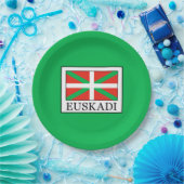 Euskadi Papieren Bordje (Feest)
