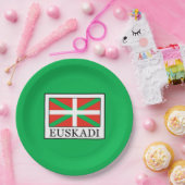 Euskadi Papieren Bordje (Feest)