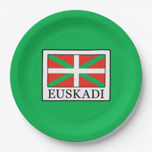 Euskadi Papieren Bordje