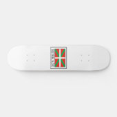Euskadi Persoonlijk Skateboard (Horizontaal)
