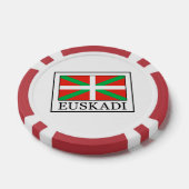 Euskadi Poker Chips (Enkel)