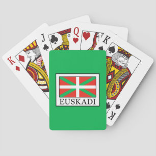 Euskadi Pokerkaarten