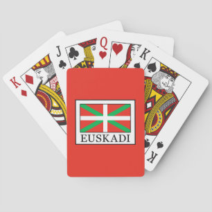 Euskadi Pokerkaarten