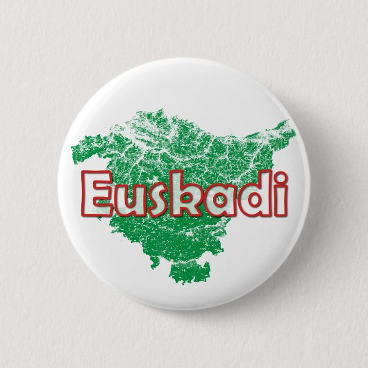 Euskadi Ronde Button 5,7 Cm (Voorkant)