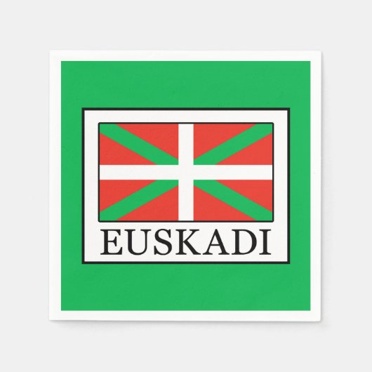 Euskadi Servet (Voorkant)