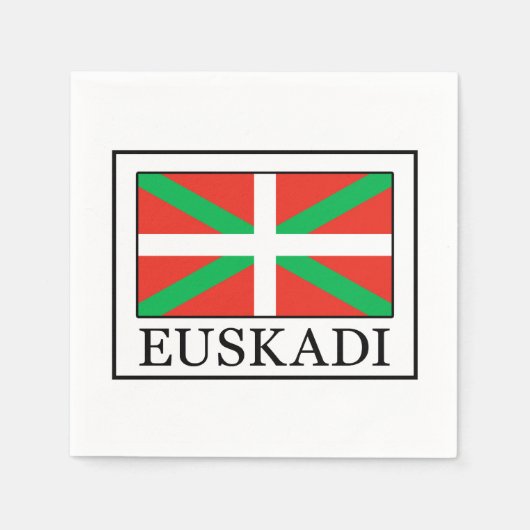Euskadi Servet (Voorkant)