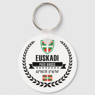 Euskadi Sleutelhanger