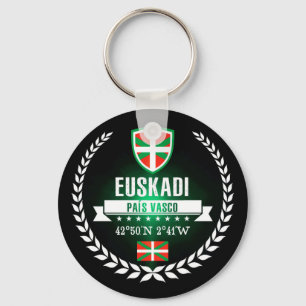 Euskadi Sleutelhanger