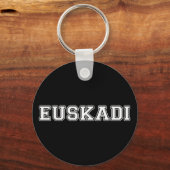 Euskadi Sleutelhanger (Voorkant)
