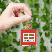 Euskadi Sleutelhanger (Hand)
