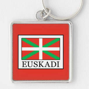 Euskadi Sleutelhanger